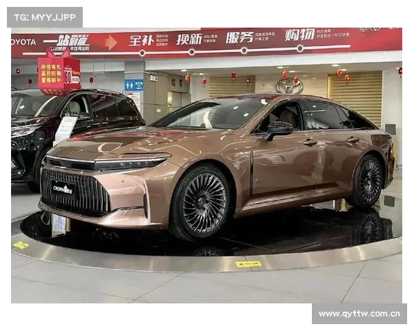 全新皇冠试驾 除了轴距没变全面提升