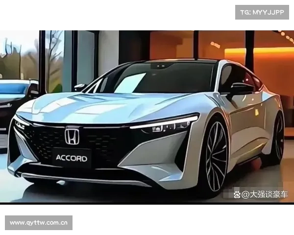 全新蜕变！第十二代雅阁设计逆袭，能否再续中型轿车王者神话？